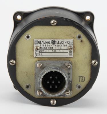 Lot #7400 World War II DJ-4 Indicator - Image 2