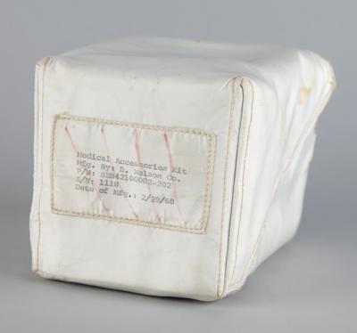 Lot #7219 Apollo Medical Kit - Predating the Launch of the Apollo 7 Mission - Image 7