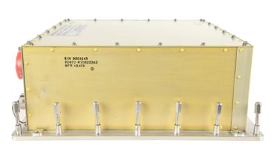 Lot #7311 STS-118 Space Shuttle Power Transfer Unit - Image 6