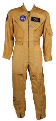 Lot #7274 Charles Conrad's Skylab Training Suit -