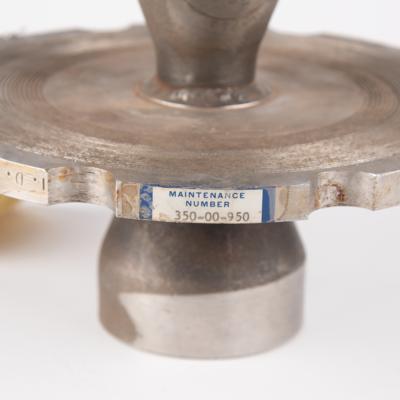 Lot #7342 Marquardt Developmental Double Rocket Engine Nozzle - Image 3