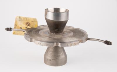 Lot #7342 Marquardt Developmental Double Rocket Engine Nozzle - Image 4