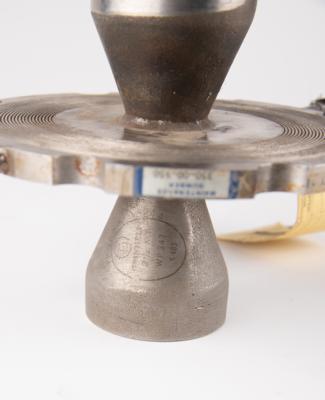 Lot #7342 Marquardt Developmental Double Rocket Engine Nozzle - Image 5