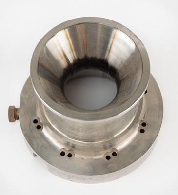 Lot #7346 Marquardt Subscale Rocket Engine Combustion Chamber - Image 2