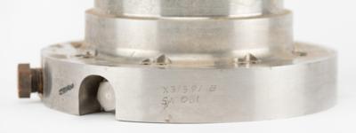 Lot #7346 Marquardt Subscale Rocket Engine Combustion Chamber - Image 4