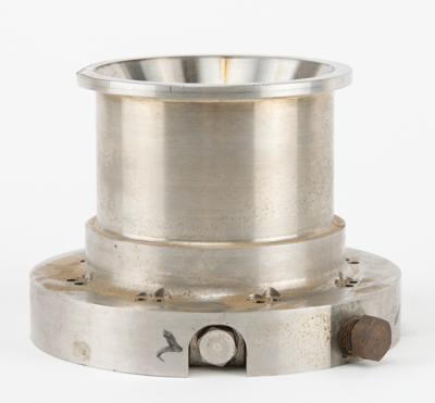 Lot #7346 Marquardt Subscale Rocket Engine Combustion Chamber - Image 5