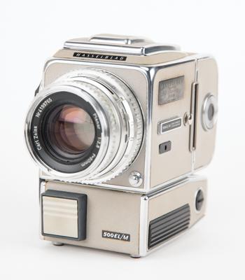 Lot #7380 Hasselblad 500 EL/M '20 Years in Space' Anniversary Camera