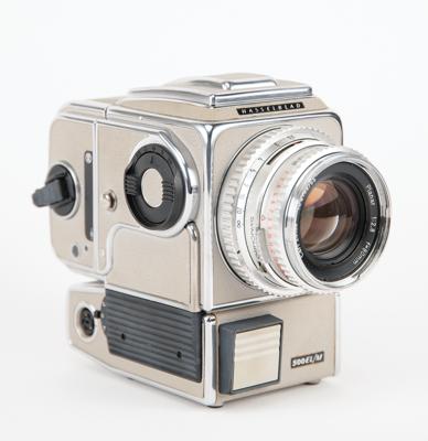 Lot #7380 Hasselblad 500 EL/M '20 Years in Space' Anniversary Camera - Image 2