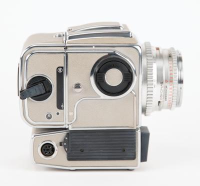 Lot #7380 Hasselblad 500 EL/M '20 Years in Space' Anniversary Camera - Image 3