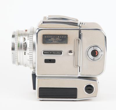 Lot #7380 Hasselblad 500 EL/M '20 Years in Space' Anniversary Camera - Image 4