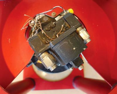 Lot #7351 Mars Viking Orbiter RS-21 Rocket Engine - Image 3