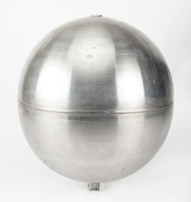 Lot #7345 Marquardt Spacecraft Propellant Tank - Image 2