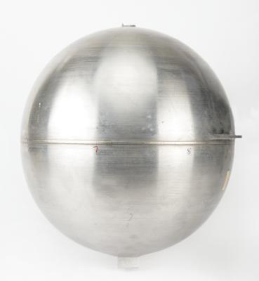 Lot #7345 Marquardt Spacecraft Propellant Tank - Image 3