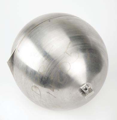 Lot #7345 Marquardt Spacecraft Propellant Tank - Image 4