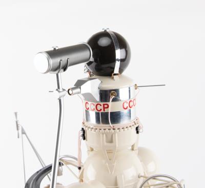 Lot #7352 Luna-16 Model - The First Robotic Lunar Probe - Image 12