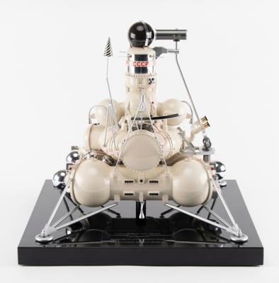 Lot #7352 Luna-16 Model - The First Robotic Lunar Probe - Image 4