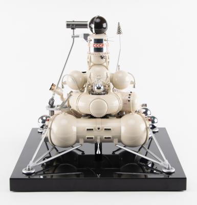 Lot #7352 Luna-16 Model - The First Robotic Lunar Probe - Image 6