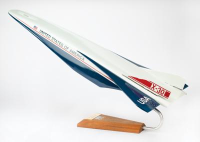 Lot #7354 Rockwell X-30 National Aero-Space Plane Model - Image 2