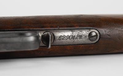 Lot #287 Winchester Model 1873 Special Order Short Rifle (Factory Engraved) - Image 7