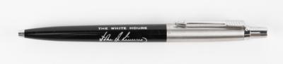 Lot #92 John F. Kennedy: Parker Jotter White House Gift Pen - Image 2