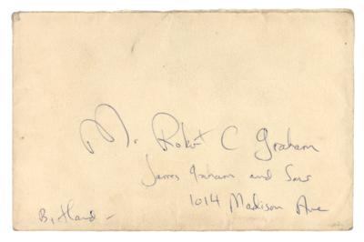 Lot #69 Jacqueline Kennedy Autograph Letter Signed as First Lady, Procuring Watercolor Paintings for Her Husband's Birthday (1963) - Image 5