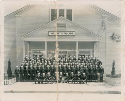 Lot #108 John F. Kennedy (4) Signed Letters to the Mother of Harold Marney, a Lost Crew Member of PT-109 - with a Purple Heart medal, photographs, and archival family documents - Image 15