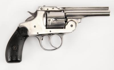 Lot #115 Lee Harvey Oswald's First Gun: Iver Johnson .38 Revolver, Personally-Owned by the Assassin - Image 5