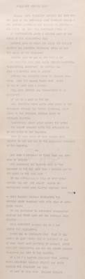 Lot #111 Kennedy Assassination: Dow Jones Ticker Tape from November 22, 1963 - Image 10