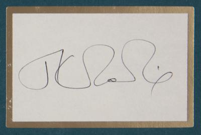 Lot #472 J. K. Rowling Signed Harry Potter and the Sorcerer's Stone - First American Edition - Image 2
