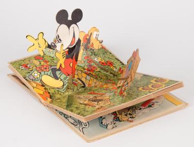 Lot #432 Walt Disney: (2) Early Mickey Mouse Books - Image 2