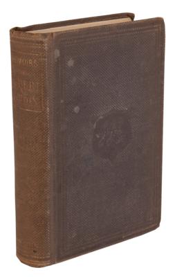 Lot #611 Magic: Memoirs of Robert-Houdin (First American Edition) - Image 1