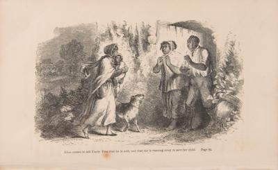 Lot #476 Harriet Beecher Stowe: Uncle Tom's Cabin (Early Printing) - Image 3