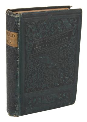 Lot #478 Jules Verne: An Antarctic Mystery (First American Edition) - Image 3