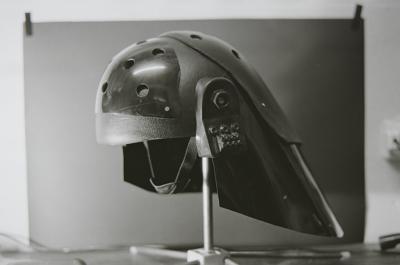 Lot #569 Star Wars Original Helmet Prototype Photograph Negatives (44) with Copyright - Image 8
