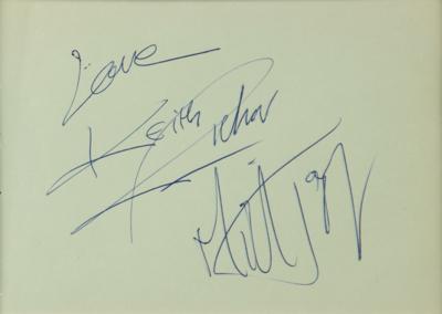 Lot #501 Rolling Stones Vintage Signatures - Image 2