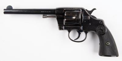 Lot #288 Private Purchase Colt Model 1892 New Army Revolver and US Model 1902 Army Sword Belonging to Lt. Col. Charles B. Woodman, 1st Massachusetts Heavy Artillery - Image 10