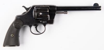 Lot #288 Private Purchase Colt Model 1892 New Army Revolver and US Model 1902 Army Sword Belonging to Lt. Col. Charles B. Woodman, 1st Massachusetts Heavy Artillery - Image 9