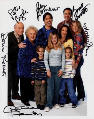 Lot #596 Everybody Loves Raymond Multi-Signed Photograph - Image 1