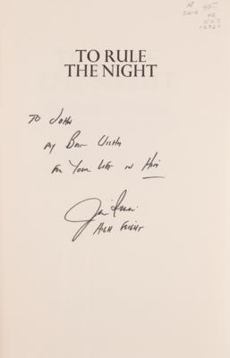 Lot #384 Moonwalkers (8) Signed Books - Image 2