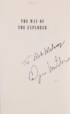 Lot #384 Moonwalkers (8) Signed Books - Image 7