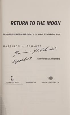 Lot #384 Moonwalkers (8) Signed Books - Image 8