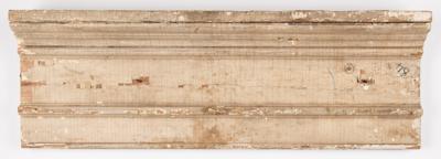 Lot #24 White House Doorway Transom Molding - Image 1