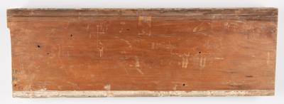 Lot #24 White House Doorway Transom Molding - Image 2