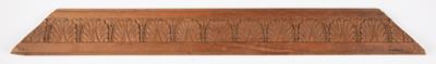 Lot #25 White House East Room Trim Carving - Image 2