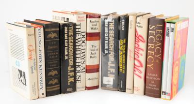 Lot #89 John F. Kennedy Massive Literature Collection of (300+) Items - Image 12