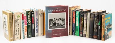Lot #89 John F. Kennedy Massive Literature Collection of (300+) Items - Image 2