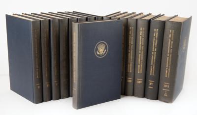 Lot #89 John F. Kennedy Massive Literature Collection of (300+) Items - Image 3