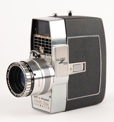 Lot #125 Zapruder: Bell & Howell Model 414PD