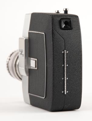 Lot #125 Zapruder: Bell & Howell Model 414PD Director Series Zoomatic Movie Camera - Image 6