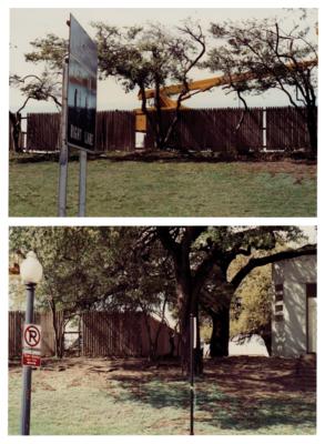 Lot #110 Kennedy Assassination: Grassy Knoll Picket Fence Section - Image 8